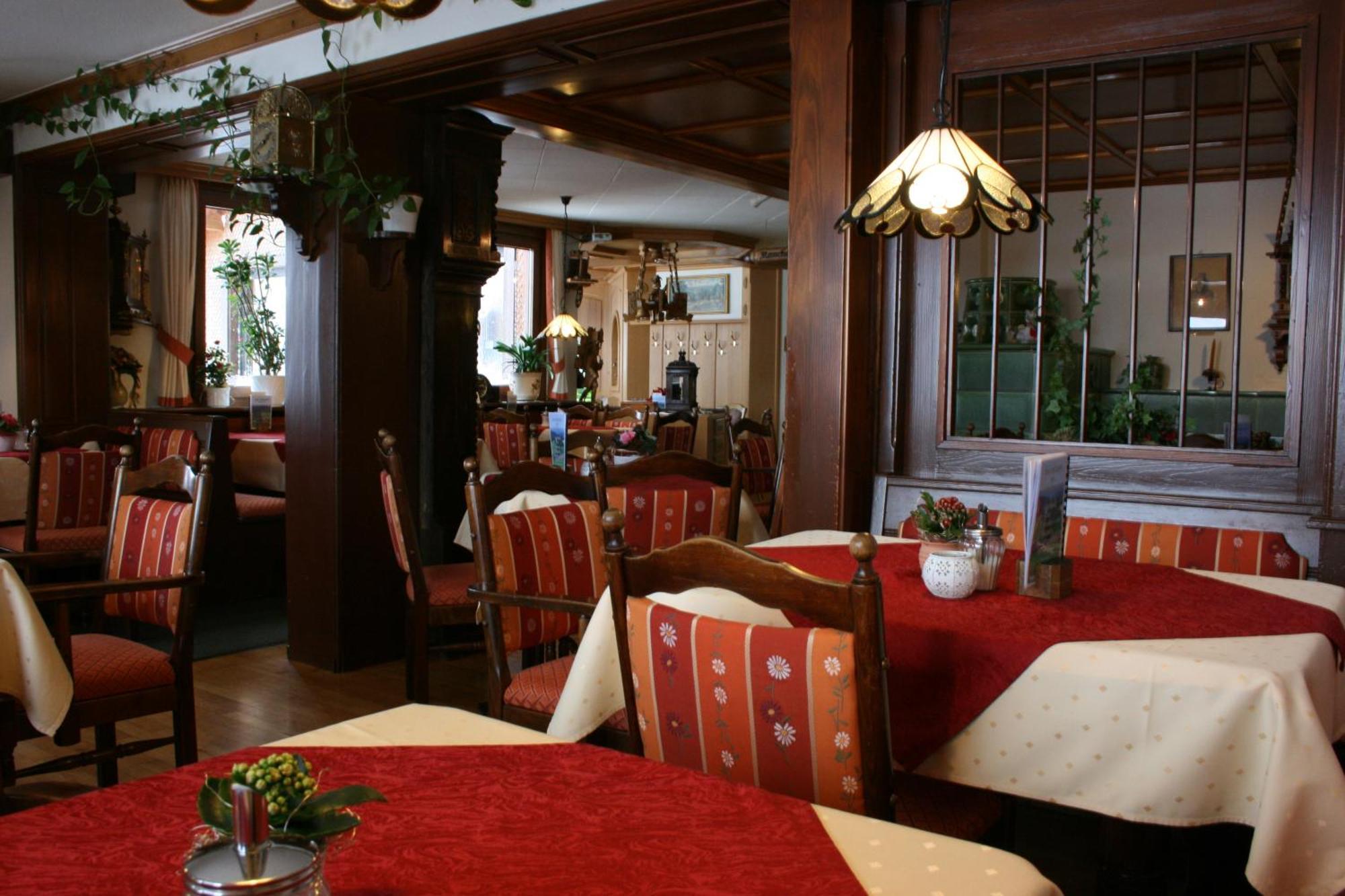 Cafe-Pension Feldbergblick Титизее-Нойщат Екстериор снимка