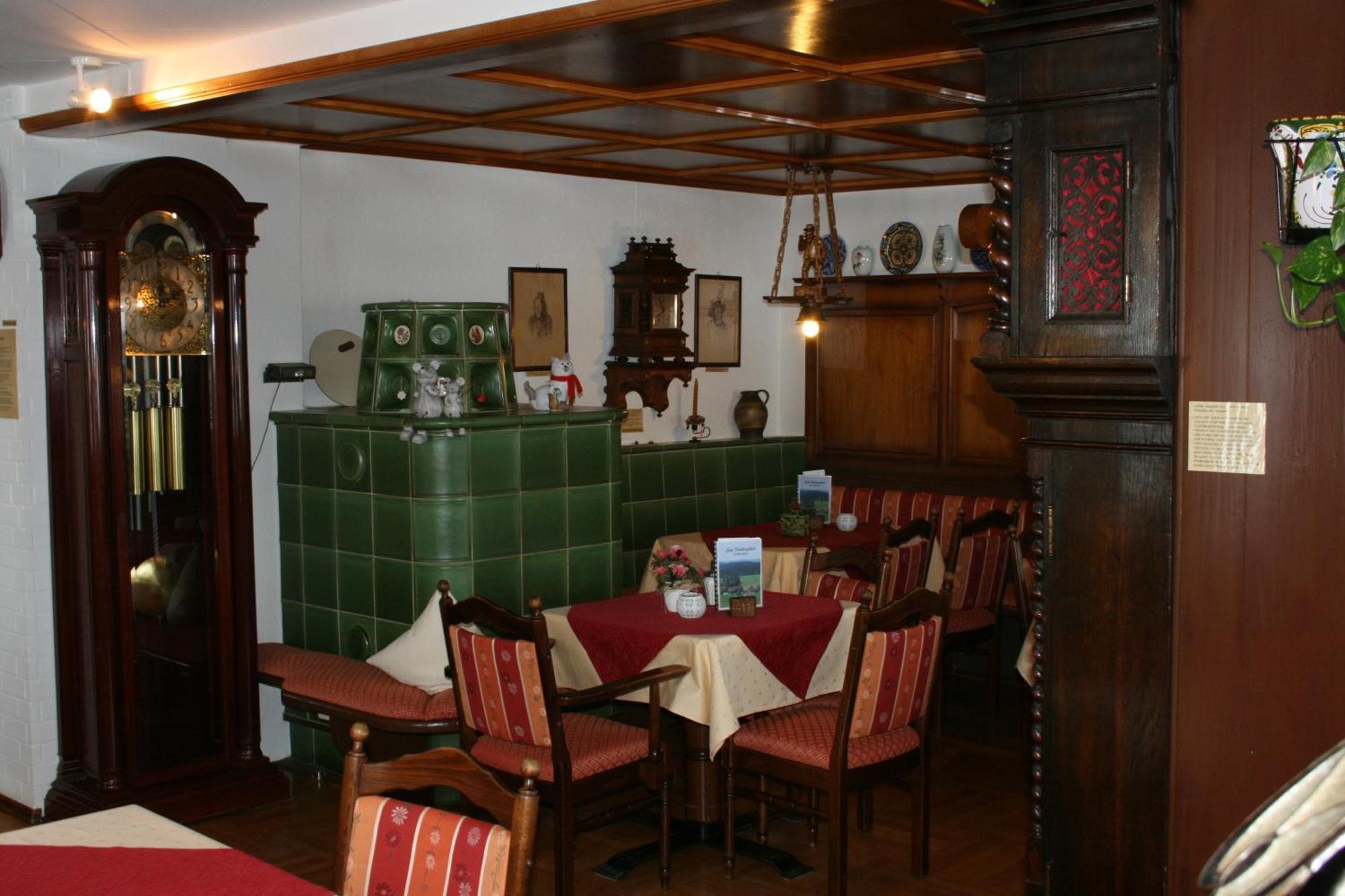Cafe-Pension Feldbergblick Титизее-Нойщат Екстериор снимка