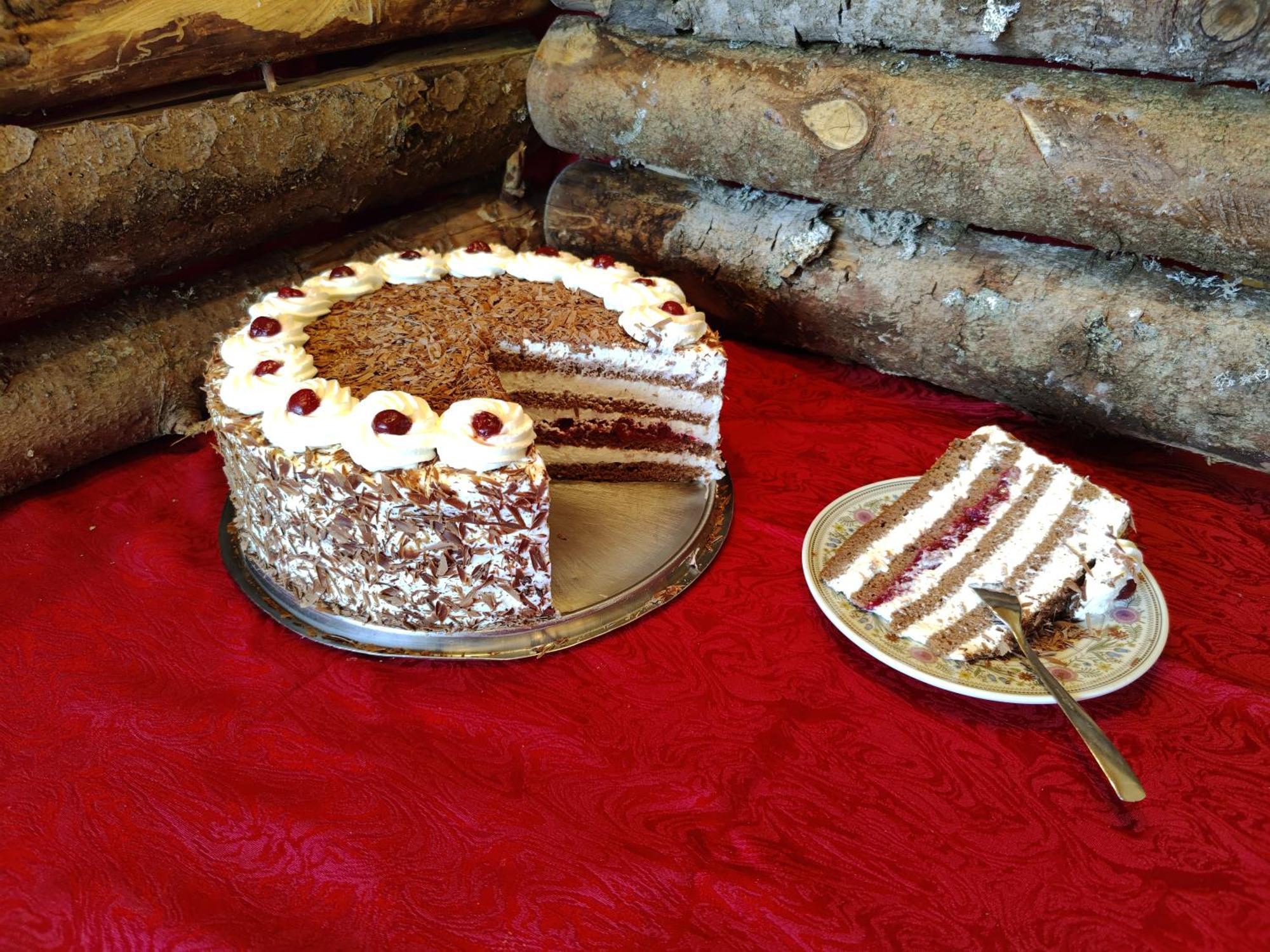 Cafe-Pension Feldbergblick Титизее-Нойщат Екстериор снимка